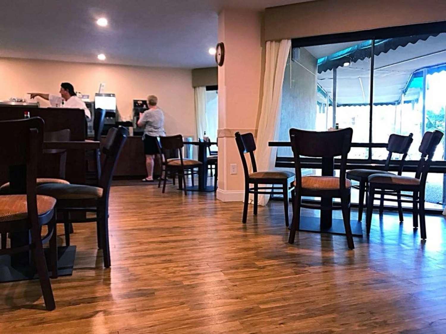 베스트웨스턴 오크 매노어 호텔 빌럭시 외부 사진